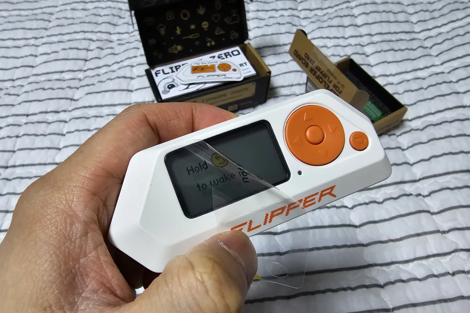 플리퍼제로 개봉 5